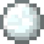 Minecraft Snowball - FanUp Community