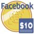 Facebook Credits 100